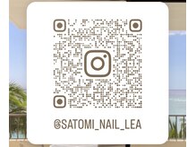 レア(le‘a)の雰囲気（【Instagram】@satomi_nail_lea）