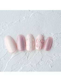 メイク(Me19)/ゴージャスネイル