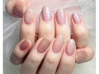 ジェー エス シー ネイル(J.S.C.nail)/ワンカラー/マグネット