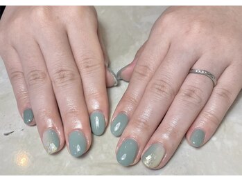 ダコード(D'accord)/デザインネイル¥6000