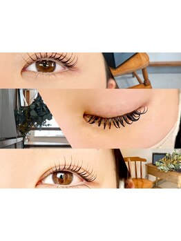 まつげのお悩み解決サロン