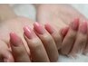 ２.【ご新規】ハンドジェルネイル☆ワンカラーorグラデ¥5500→¥4800（オフ込)