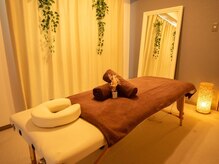 オルボディ(Alu Body)/施術部屋【完全個室】2部屋
