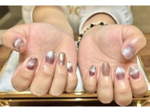 エーナイン イオンモール苫小牧店/マグネットネイル