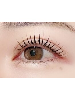 キープ力が自慢のサロン