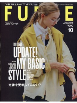 ヨサパーク ゴールデンツリー 浦安本店(YOSA PARK GordenTree)/ファッジ10月号掲載♪