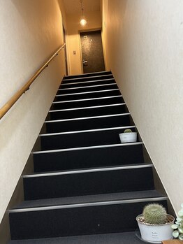 ビー(Be)/お店は2Fです！