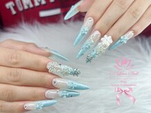 79リナネイル 心斎橋店(79LINA NAIL)/長さ出し/持ち込みOK/アート10本