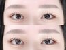 ●◯●1日3名限定モニター●◯●まつ毛パーマ×美眉Wax(毛量調整/メイク込)