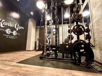 全力パーソナルジム&ストレッチ 鹿児島天文館店/豊富なマシン達vol.1