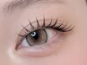 【新規】【パッチリEYE】眉毛WAX＋マツエク140本