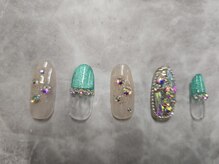 ネイルサロン ネイルクク(Nail KUKU)/