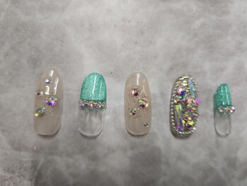 ネイルサロン ネイルクク(Nail KUKU)/