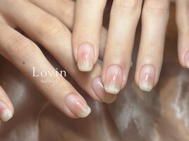 【パラジェル】チークネイル