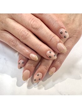 ネイルファクト/シンプルジェルネイル＆本格ケア