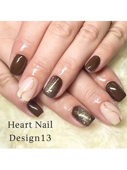 はあとねいる 仙台東口店/お客様ネイル♪