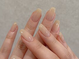 うるうるベージュカラー