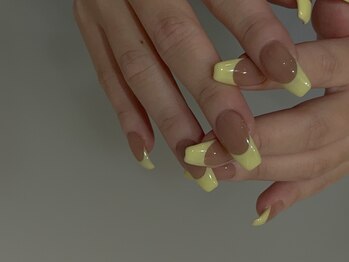 シームネイル(SEAM nail)/