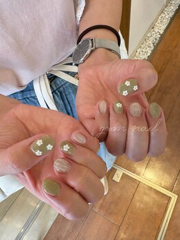 グロンネイル 三鷹台(gron nail)/