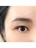 【眉毛+まつげset】50種類から選べるまつげパーマ+美眉ワックス ¥9,800