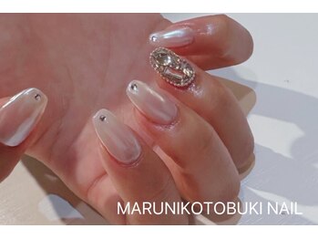 マルニ コトブキ(MARUNI KOTOBUKI)/持ち込みデザイン