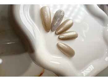 エクラ(e'clat.)/定額　シンプル