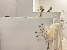 エンカフェサロン(en-cafe salon)の雰囲気(綺麗で清潔な店内◆完全プライベート空間◆)