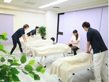 ジェーズメディカル整体院 五反田店(J'Sメディカル整体院)の雰囲気（指名料金なし！整体師のプロがカウンセリング・施術・矯正を担当）