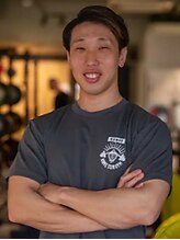 カメサンジム バディ(KAME SUN GYM Buddy) 原 圭亮