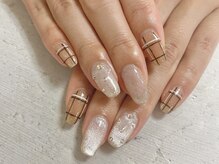 アイラッシュネイルサロン アレス 菊名店(ales)/デザインコース