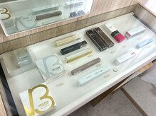 テアラッシュサロン(Taeye Lash Salon)の雰囲気（V3ファンデやPHENIX EYEなど取り扱い！購入のみでもお気軽に☆）