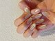 モグネイル(Mogunail)の写真/【#パラジェル登録サロン】自爪を傷めないパラジェルで育爪にも◎チビ爪さんも楽しめるデザインが充実＊