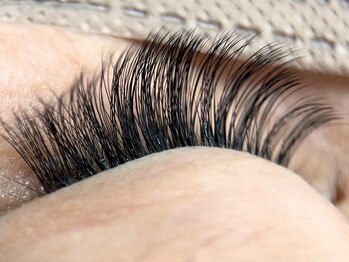 パッソ(Passo)/海外風ボリュームマツエク