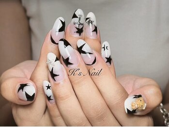 ケイズネイル 八王子(K's Nail Salon)/