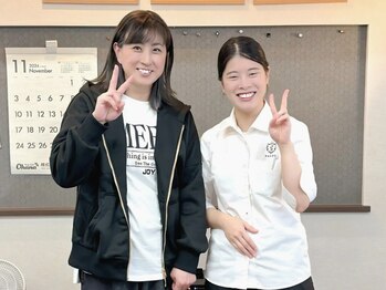 ヨクナル(YOKUNALU)/仕事での肩こりのケア