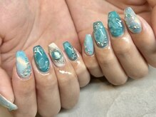 リット(lit.)/お客様ネイル◎