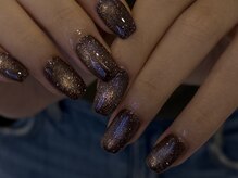 アンネ 表参道(ANNE)/【Hand】マグネットワンカラー