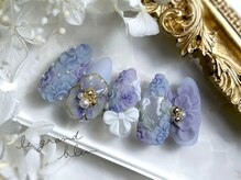 3Dや細かいアートが得意です♪