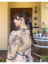 ドルフィン サロン(DOLPHIN salon)&nbsp;TAKAHASHI NANA