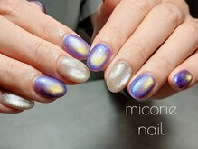 ミコリエネイル(micorie nail)/マグネット