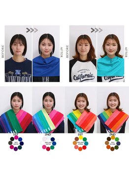 シュアリー(Surely)/ペアトータルコースお客様