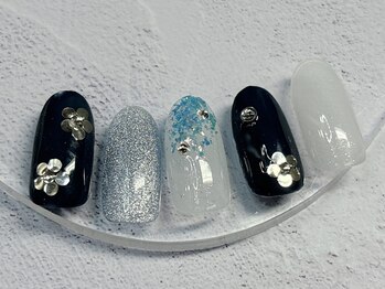 ココネル 本八幡店(coconail)/natural design ¥5500