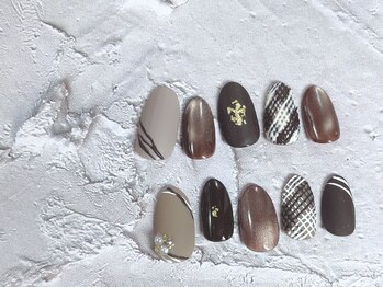 ネイル リッカ 札幌駅前店(NAIL RICCA)/定額￥7500新規・自店オフ込み