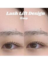 フリープシビル(freep sibil)/まつげパーマ/ラッシュリフト