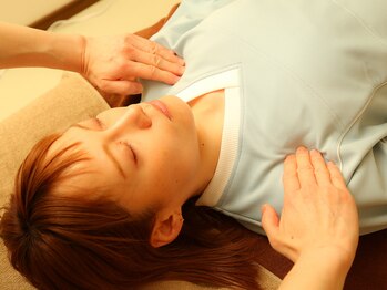 リルスペース(Rill Space)/デコルテも