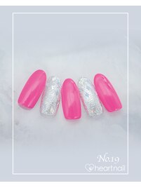 ハンドネイル：No.19