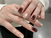 ホワイトペーパー エダメ(white paper/EDAME)/アート４本コース by TSUKASA