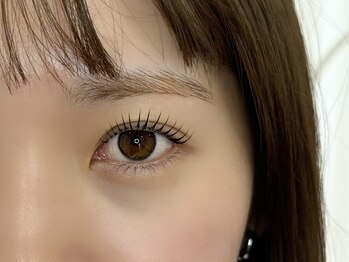 enne 【5/1 NEW OPEN(予定)】の写真/【韓国風*束感まつげ】濃くなりすぎずナチュラルなお仕上げへ。瞳に光を取り込む理想の目元を演出します♪