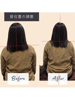 ソロウノ 平和島本院/体軸調整