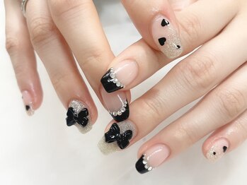 トータルビューティ ノイド(Noid)/持ち込みデザインやり放題